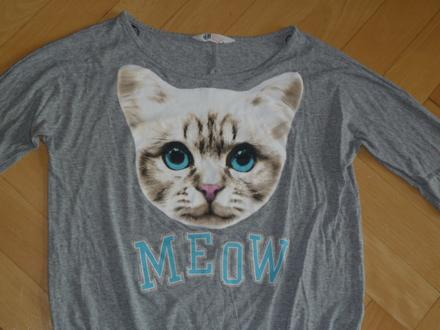 Letna tunika k leginkam 3/4 rukav, h&m,158