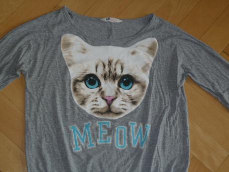 Letna tunika k leginkam 3/4 rukav, h&m,158