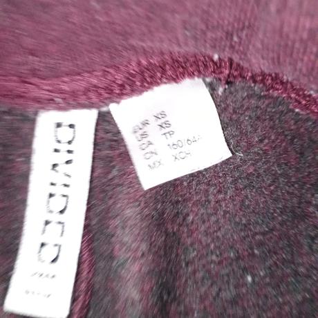 Tepláky hm xs, h&m,xs
