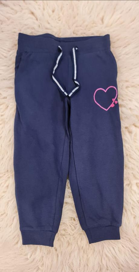 Oblečenie mix 98/104, 86–98