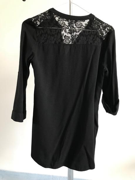 Top s čipkou, f&f,s