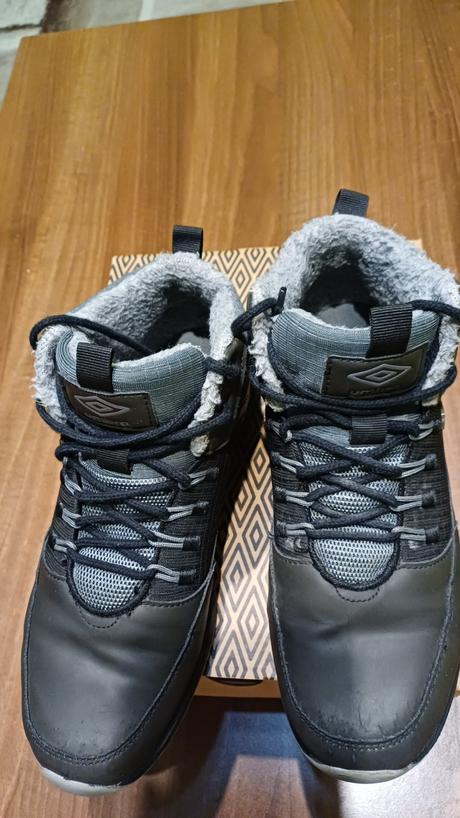 Zimna obuv, umbro,39