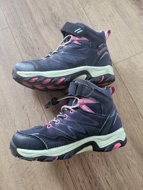 Turistické topanky cena s postou, hi-tec,30