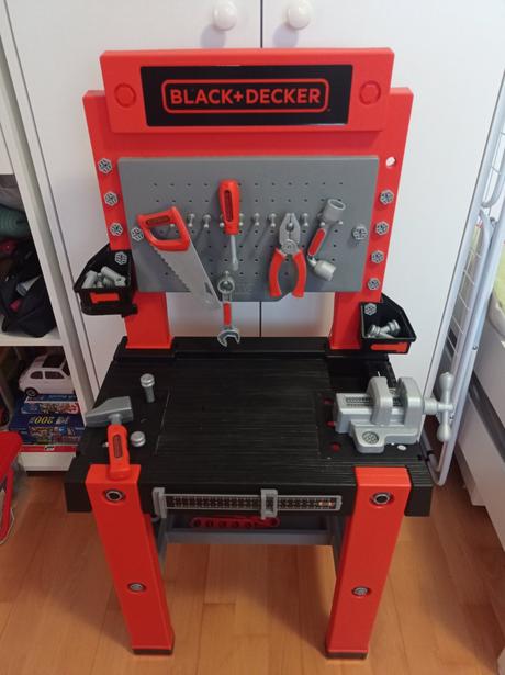 Montážny pult black decker, 