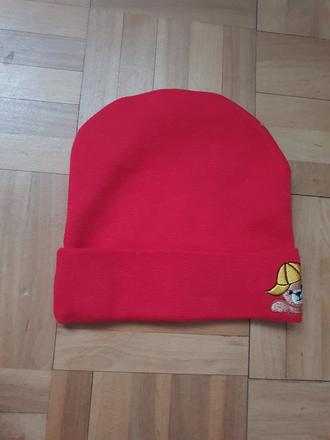 Tenká čiapka pre bábätko, richelieu,50