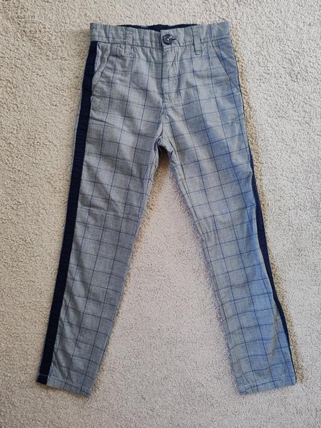 Tenké nohavice 110/116, pepco,110