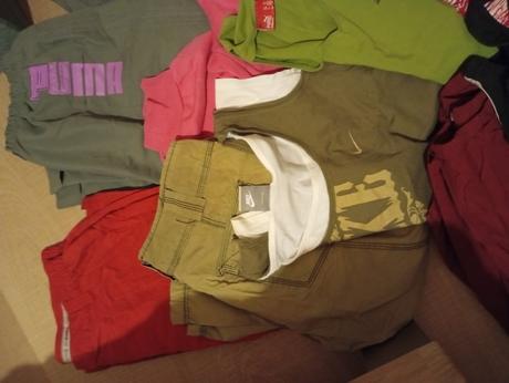 Športové oblečenie, xs