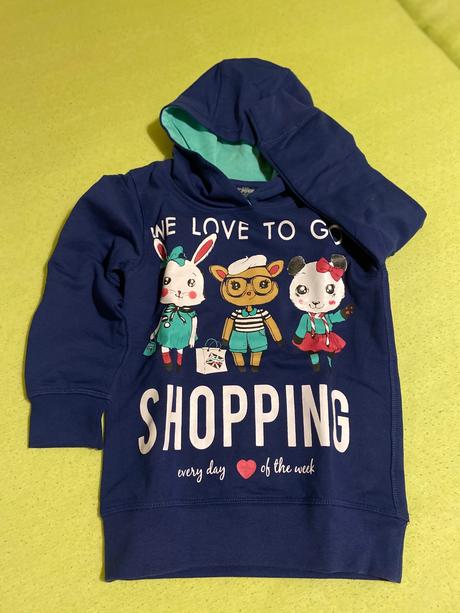 Mikina, kiki&koko,116