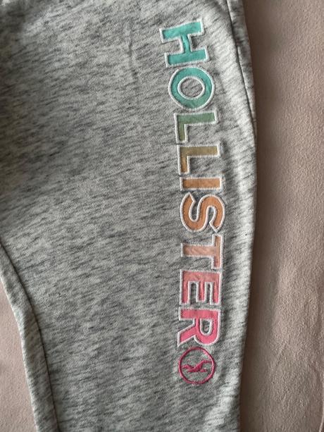 Hollister tepláky,s-l, hollister,s