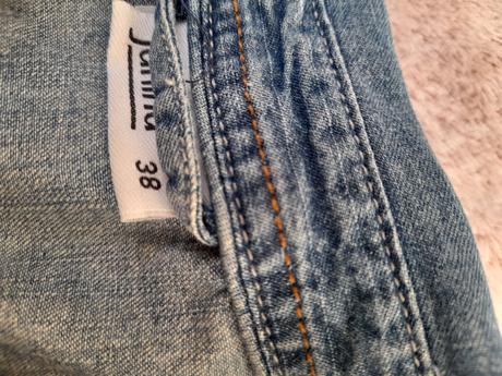 Rifľová košeľa, 38