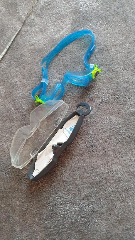 Plavecké okuliare aqua sphere 122,