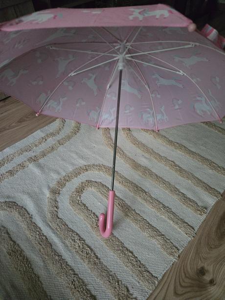 Dáždnik unicorn, c&a