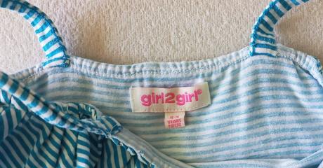 Letné šaty, girl2girl,104