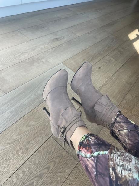 Jarné/jesenné čižmičky, 39