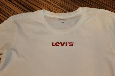 Dámske tričko levis v. s, levis,s
