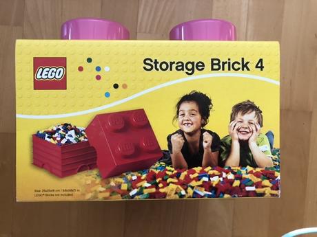 Lego box, 