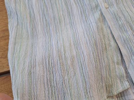 Chlapčenská košeľa-netreba ju žehliť, 128