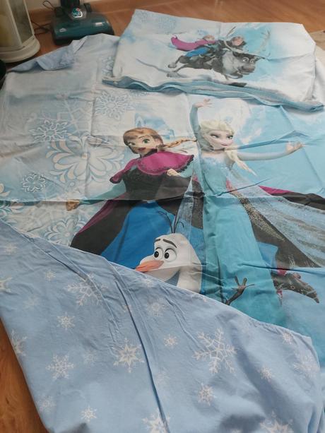 Frozen obliečky, šírka (cm): 140,dĺžka (cm): 200