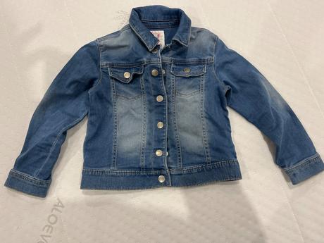 Riflová bunda, f&f,110