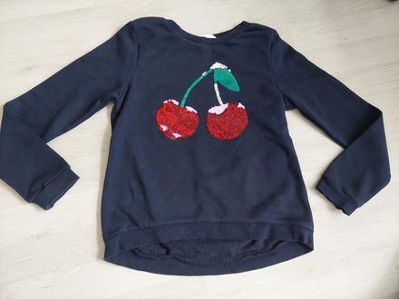 Mikina č.134-140, h&m,134