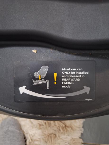 Autosedacka joie harbour, joie