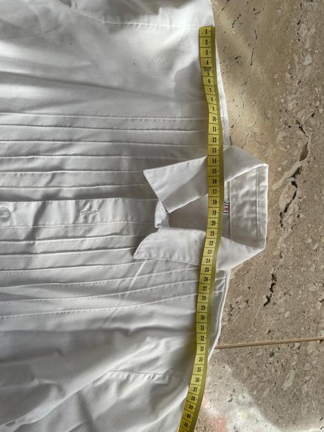 Chlapčenská spoločenská košeľa, 134