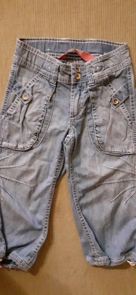 Rifle - bermudy, h&m,122