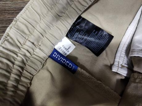 Pánske nohavice xs/s, h&m,xs