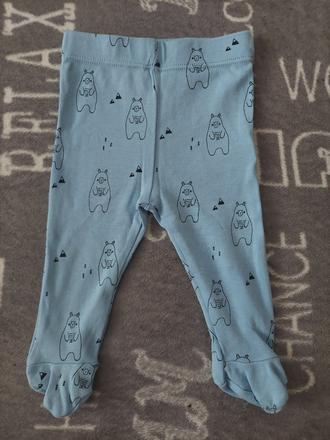 Polodupačky, fox & bunny,62