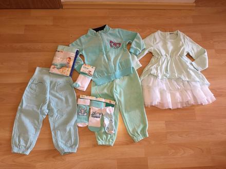 Mentolovy set 86/92, 86–98