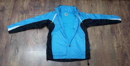 Prechodná bunda jako, 140