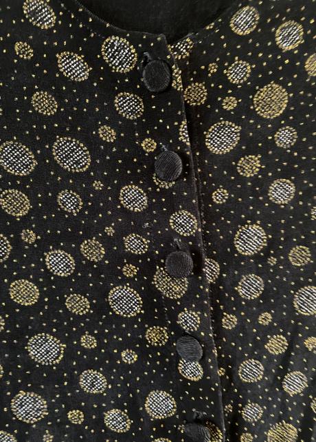 Dlhé spoločenské šaty s bolerkom v. s-m, s