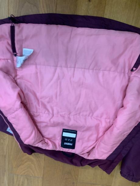 Reima raisio zimná bunda 128/134, reima,128