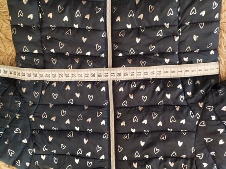 Dievčenská vetrovka, lupilu,98