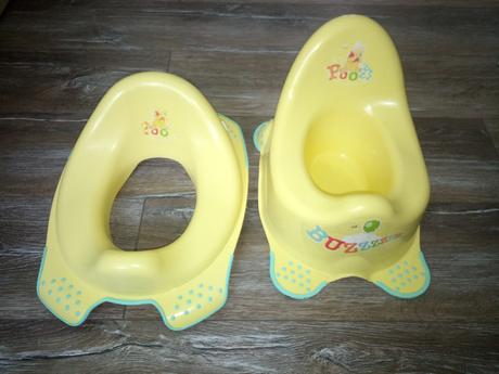 Nocnik + wc redukcia, 