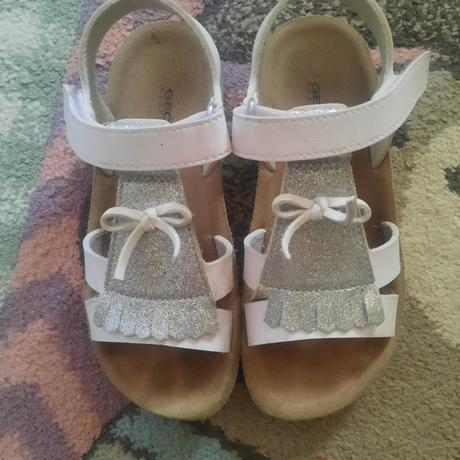 Nádherné geox sandáliky, číslo 32, geox,32