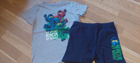 Letné pyžamko, 134