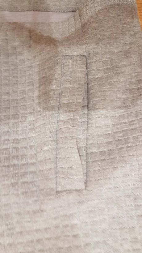 Šedá bundička v. xs, new yorker,xs