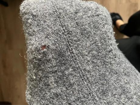 Kimonový vlnený kabát ninja retzer,