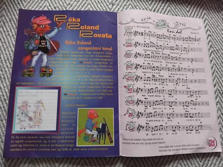 Miki manó časopis, 