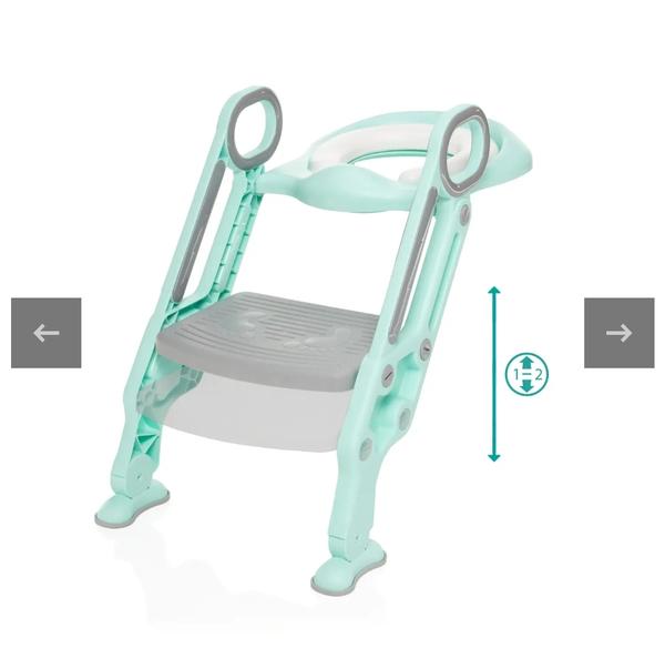 Je pre dieťa lepšia redukcia na záchod s madlami?