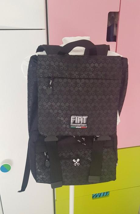 Školská taška fiat, 