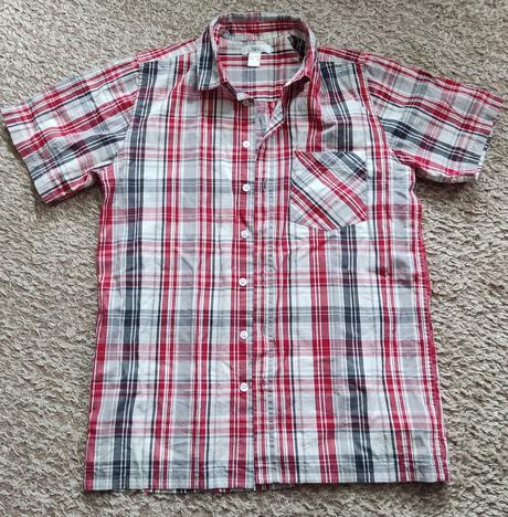 Košeľa, bonprix,164