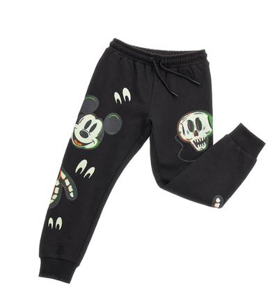 Mickey tepláky svietiace v tme, original marines,134 / 140