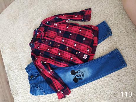 Košeľa a rifle, 104–116