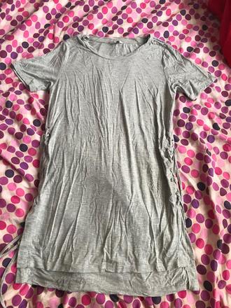 Predlzene tricko, cubus,s