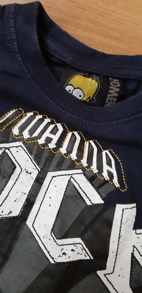 Tričko homer simpson 12-13 r., 152