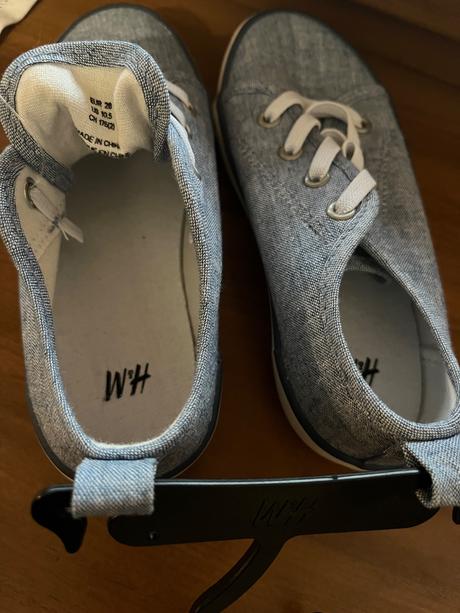 Detské topánky, h&m,28