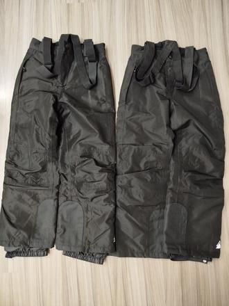 Oteplovačky 2ks, 122