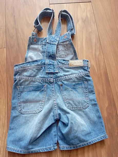 Hm kraťase na traky v 98, h&m,98